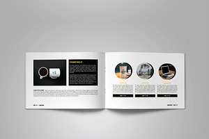 A5 Multipurpose Catalogue/Brochure