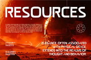 Monoscope – Modern Sci-Fi Sans Serif, a Sans Serif Font by Vadovastd (Thumbnail 5 of 7)