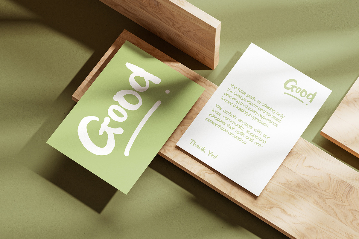 Bunny Carroty - Playful Handwritten, a Handwritten Font by Inviline.co (Photo 14 of 17)