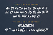 Starlyn - Stylish Script Font, a Font by Gumrega Studio (Thumbnail 5 of 6)