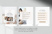 Course Launch Instagram Templates, a Social Media Template by Tabitha Emma (Thumbnail 6 of 10)