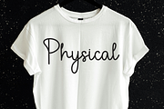 Weekly Baseball, a Handwritten Font by InermediaSTUDIO (Thumbnail 3 of 8)