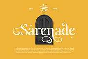 Munkale Display | Classy Serif, a Serif Font by Areatype (Thumbnail 8 of 11)