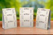 Elegant Food Menu 2, a Brochure Template by Luuqas Design (Thumbnail 5 of 5)