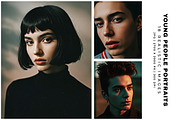 Young People Portraits, a Person Photo by Digital Art Creations (Thumbnail 3 of 7)