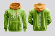 Apparel & Headwear Mockup Bundle, a Shirt Mockup by dpi (Thumbnail 13 of 17)