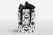 Magical seamless pattern., a Pattern Graphic by ARTVracovska (Thumbnail 6 of 9)