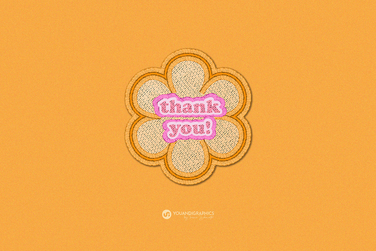 Patch Stickers - Summer edition, a Graphic by Youandigraphics (Photo 13 of 13)