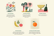 Procreate Texture Brush & Stamp Pack, a Brush Add-On by essillustration (Thumbnail 4 of 17)