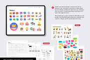 Designer+ Digital Workbook & Planner, a Presentation Template by Bichin (Thumbnail 8 of 10)