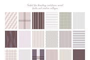 Wavy & Line Backgrounds, Frames, a Background Graphic by Animoon (Thumbnail 6 of 20)