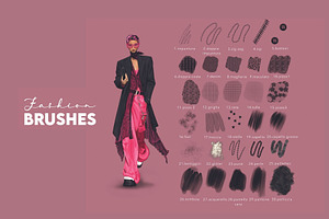 Fashion Brushes