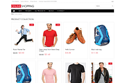New Shopping, a Websites & App Template by WeebPal Corp (Thumbnail 3 of 5)