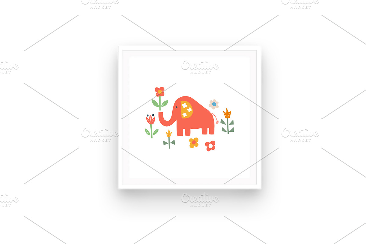 Children patterns, a Pattern Graphic by DikayaMiau (Photo 9 of 9)