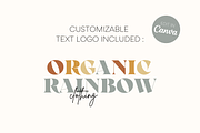 Shopify Theme Bundle | Boho Rainbow, a Templates & Theme by Easy Website Themes (Thumbnail 3 of 10)