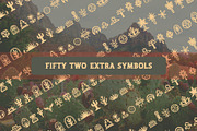 EXGATE + Extra, a Serif Font by Blazing Sun Creative (Thumbnail 4 of 5)