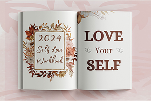 2024 Self Love Workbook