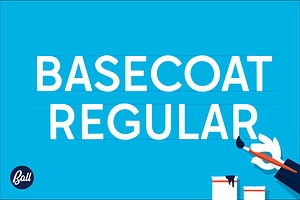 Basecoat Regular