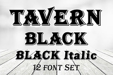 Tavern Black
