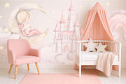 Pink dreams, a Person Illustration by NellyaEgorova (Thumbnail 14 of 15)