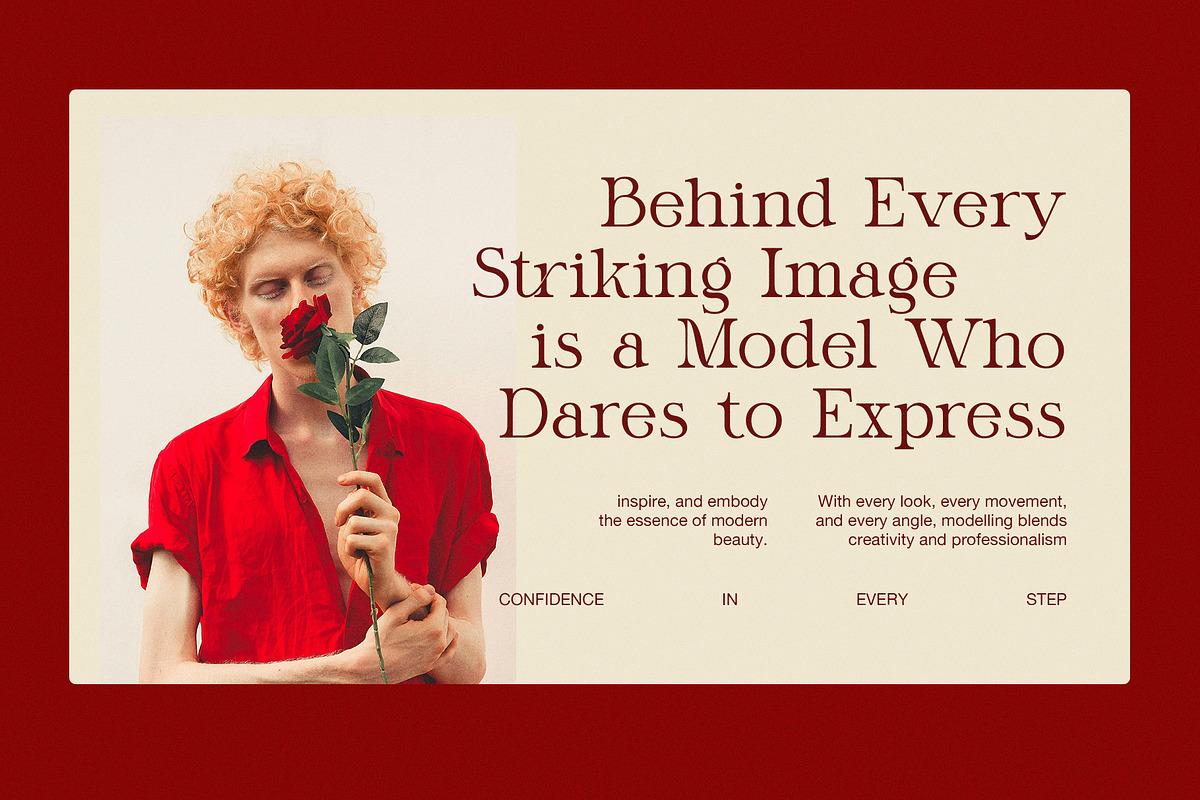 Metron Elegant Serif Font, a Serif Font by Elegant Font (Photo 4 of 8)