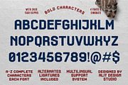 Soltisce Coast Typeface, a Sans Serif Font by alit design (Thumbnail 15 of 20)