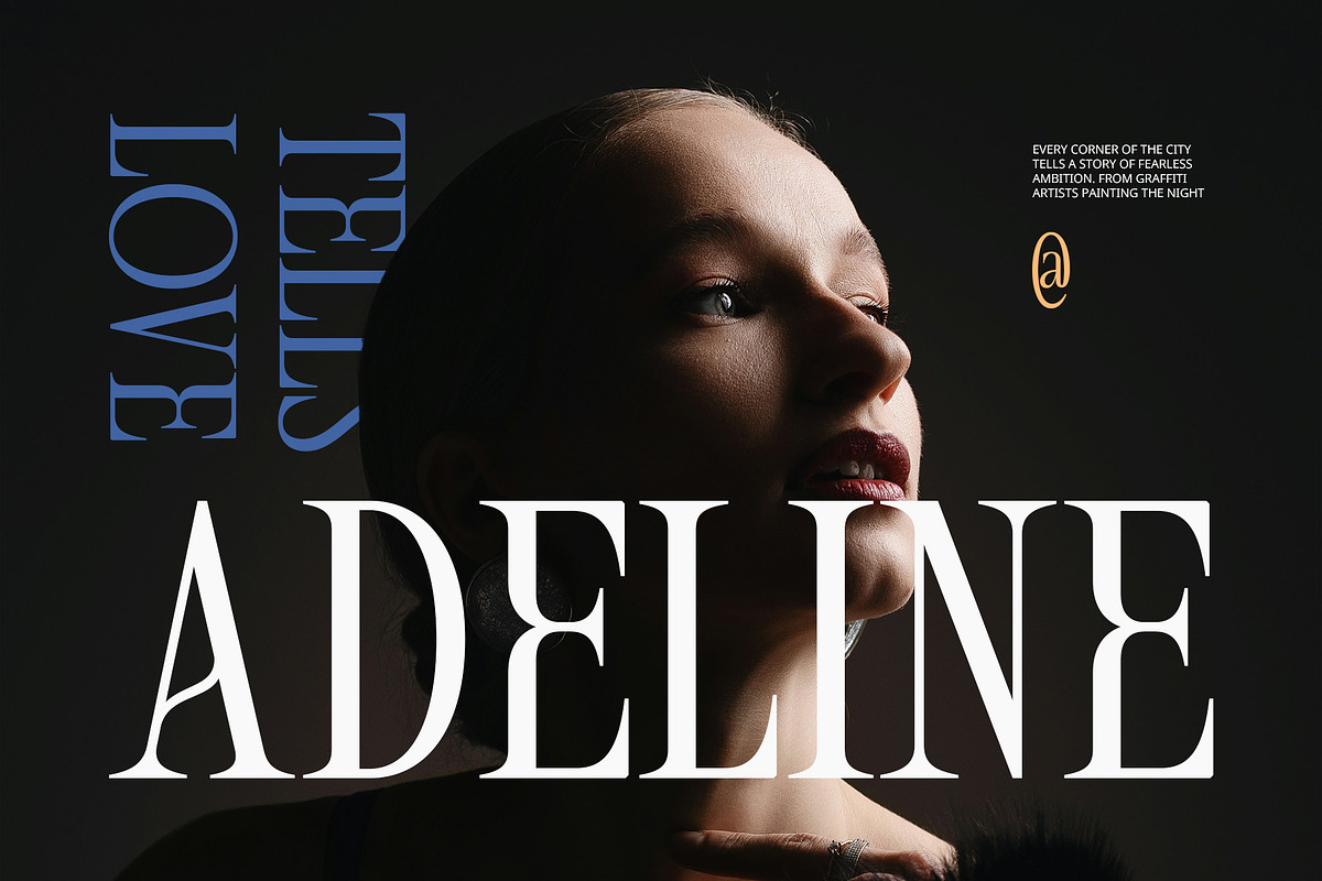 CS Aquire – Condensed Font, a Serif Font by Craft Supply Co. (Photo 4 of 8)