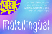 CS Devious Drawn, a Sans Serif Font by Craft Supply Co. (Thumbnail 7 of 8)