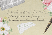 Lineword – Casual Handwritten Script, a Script Font by overlaytemplates (Thumbnail 3 of 5)