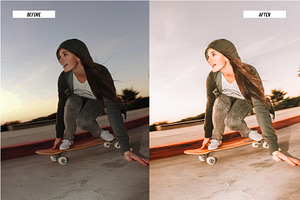 Lightroom Presets Action Sports