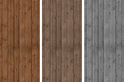15 Seamless Wood Patterns, a Pattern Graphic by Theme Trunk (Thumbnail 4 of 4)