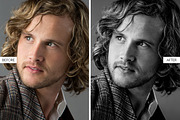 Portrait Lightroom Presets, a Preset Add-On by Presetual (Thumbnail 3 of 5)