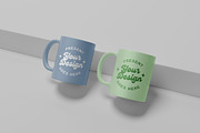 Bundle - Mug Mockups, a Cups & Container Mockup by MA-KING_ART (Thumbnail 6 of 14)