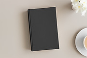 Book Cover Mockup, PSD, a Print Template by Snoflinga (Thumbnail 3 of 5)