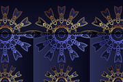 Mandala Luxury Ethnic Vector Bundle, a Background Graphic by NJ Himel (Thumbnail 93 of 93)
