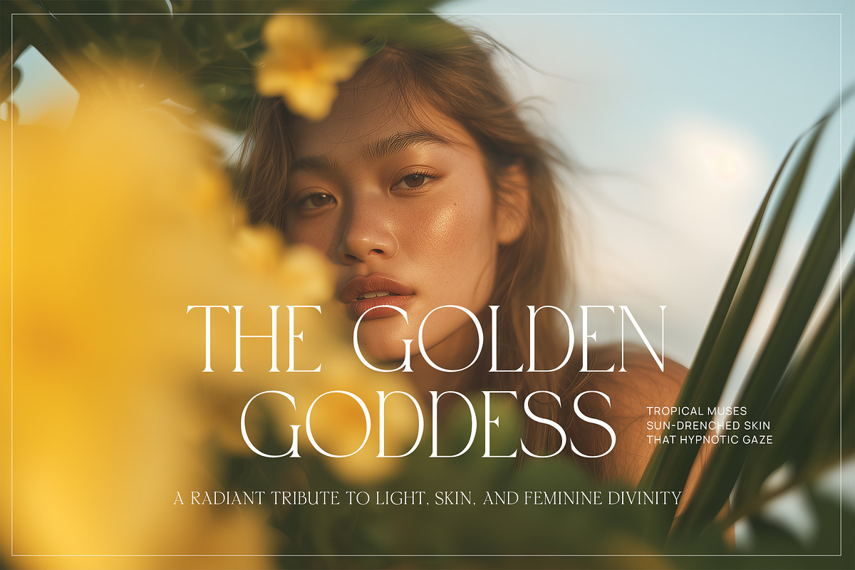 The Golden Goddess // 260  Pics, a Beauty & Fashion Photo by Muse Mockups (Photo 5 of 29)