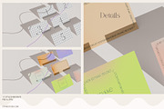 Abstract modern dopamin mockup, a Merchandise Mockup by Stykke Studio (Thumbnail 6 of 15)