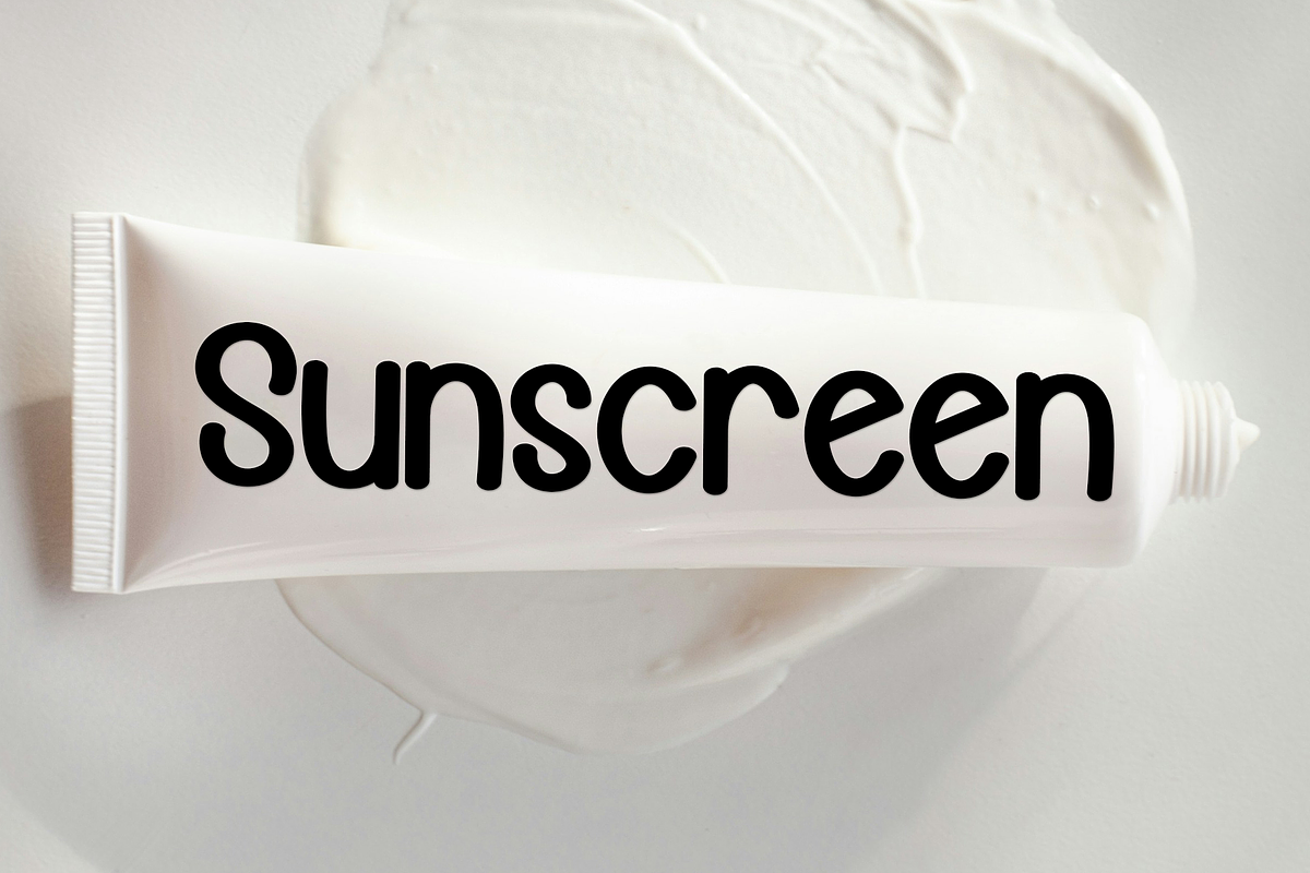 Happy Alphabet, a Serif Font by InermediaSTUDIO (Photo 3 of 7)