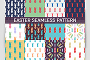 Vintage Easter Collection, a Background Graphic by IRSYART (Thumbnail 10 of 17)