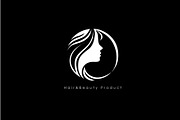 Beautiful Lady logo, a Branding & Logo Template by Dilum360 (Thumbnail 1 of 2)