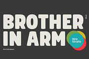 Morl Font, a Sans Serif Font by Typesketchbook Foundry (Thumbnail 7 of 12)