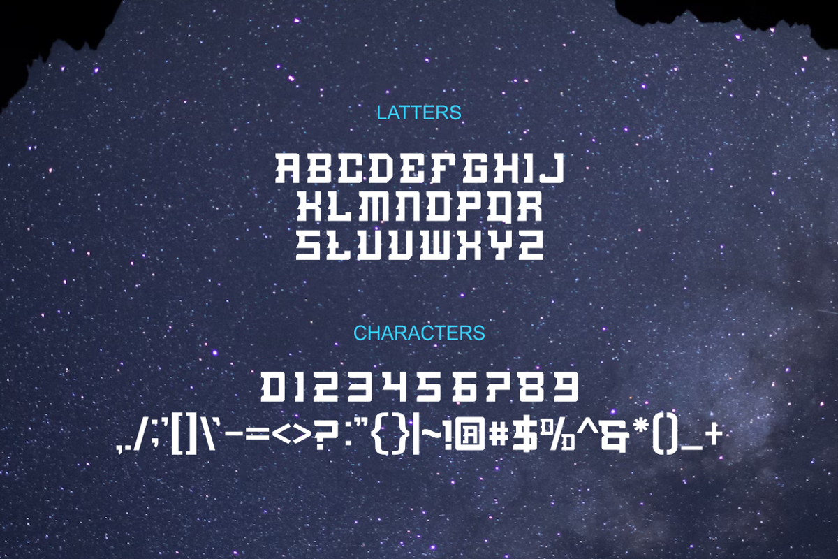 Protaper - Font, a Serif Font by artchiles_design (Photo 5 of 6)
