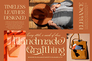 Raiken || Modern Classy Serif Font, a Serif Font by Ermedia Studio (Thumbnail 3 of 10)