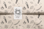 Sounds of Autumn collection, an Object Graphic by lokko studio (Thumbnail 6 of 8)