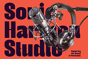 Ralinka - Modern Display Sans Serif, a Sans Serif Font by TypeLogue (Thumbnail 3 of 5)
