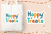 Jambore Flag, a Handwritten Font by TrimStudio (Thumbnail 4 of 7)