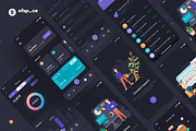 Cost Management App, an App Template by Ofspace Digital Agency (Thumbnail 4 of 4)