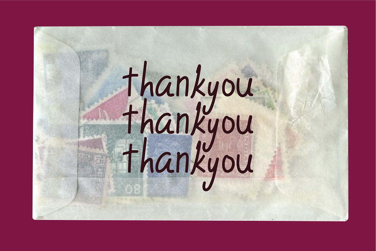 Joyberry - Handwritten Font, a Handwritten Font by imdeyaa (Photo 7 of 7)