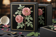 Vintage Rose Botanical Illustrations, a Decorative Illustration by youtoview (Thumbnail 17 of 20)