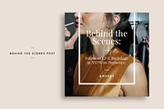 VIBES Social Media / Blog Templates, a Social Media Template by STUDIO MEROE (Thumbnail 9 of 12)